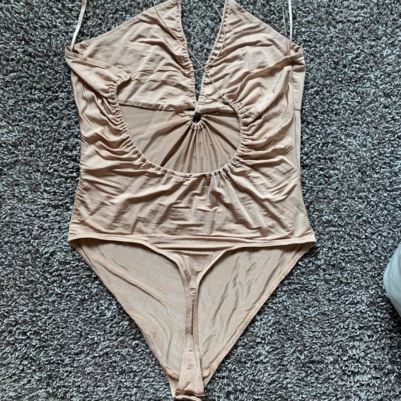 FreePeople “Hit Play” bodysuit size Large - Picture 3 of 3